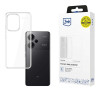 Priehľadné puzdro 3MK Clear Case pre Redmi Note 13 Pro+ 5G, transparentné
