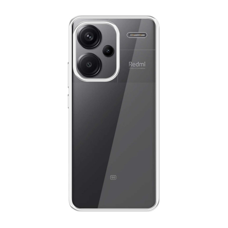 Priehľadné puzdro 3MK Clear Case pre Redmi Note 13 Pro+ 5G, transparentné