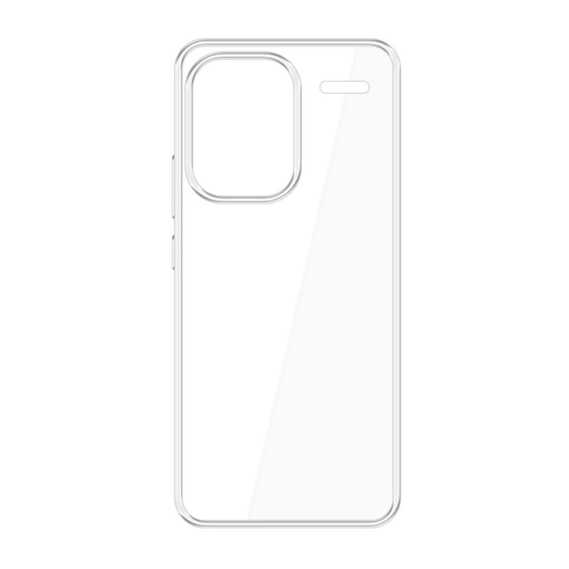 Priehľadné puzdro 3MK Clear Case pre Redmi Note 13 Pro+ 5G, transparentné