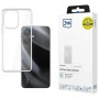 Puzdro 3MK Armor Case pre Xiaomi Redmi 13C 5G, transparentné