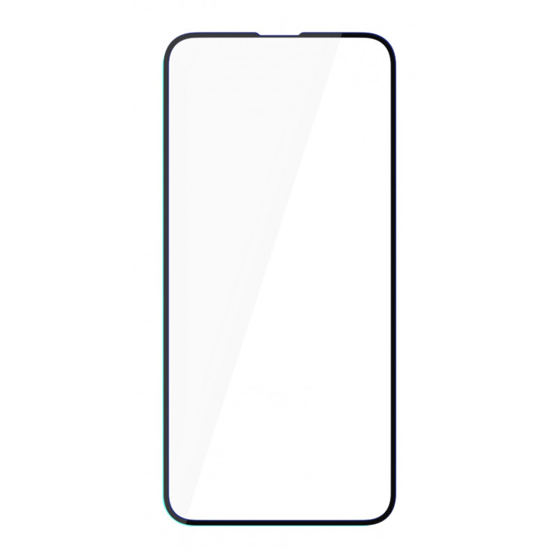 3MK HardGlass Max Lite tvrdené sklo na ochranu displeja pre Samsung Galaxy M55, čierna