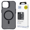 3MK Smoke MagCase s MagSafe pre Apple iPhone 15 Plus, polopriehľadný (156048-0)