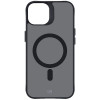 3MK Smoke MagCase s MagSafe pre Apple iPhone 13 / 14, polopriehľadný