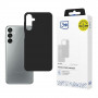 3mk Matt Case pre Samsung Galaxy M15 5G, čierne