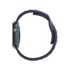 3mk silikónový remienok na hodinky pre Apple Watch 42/44/45/49 mm, sivý