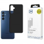 3MK Matt Case Samsung Galaxy M35 5G, čierny