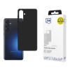 3MK Matt Case Samsung Galaxy M55 5G, čierne