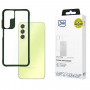 3MK Satin Armor Case+ Samsung Galaxy A25 5G, zelené