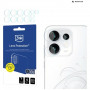 3MK Lens Protection chránič objektívu fotoaparátu pre Oppo Reno 16 (CPH2865) / Reno 16 Pro (CPH2863) (4 ks)