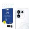 3MK Lens Protection chránič objektívu fotoaparátu pre Oppo Reno 16 (CPH2865) / Reno 16 Pro (CPH2863) (4 ks)