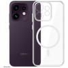 3MK Armor MagCase Oppo Reno 16 F / Reno 16 FS (CPH2859) puzdro, transparentné