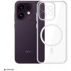 3MK Armor MagCase Oppo Reno 16 F / Reno 16 FS (CPH2859) puzdro, transparentné