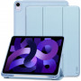 Tech-Protect SmartCase Pen puzdro na iPad Air 10.9" (4/5 gen, 2020-2022) / iPad Air 11" (6/7/8 gen, 2024-2026), Sky Blue