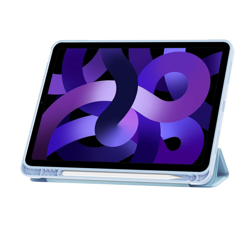 Tech-Protect SmartCase Pen puzdro na iPad Air 10.9" (4/5 gen, 2020-2022) / iPad Air 11" (6/7/8 gen, 2024-2026), Sky Blue