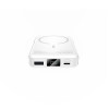 Tech-Protect PB31 LifeMag MagSafe power banka 10000 mAh, 15 W, biela