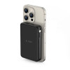 Tech-Protect PB31 LifeMag MagSafe power banka 10000 mAh, 15 W, čierna