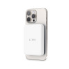 Tech-Protect PB11 LifeMag MagSafe power banka 10000 mAh, 15 W, biela