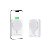 Tech-Protect PB11 LifeMag MagSafe power banka 10000 mAh, 15 W, biela