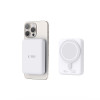 Tech-Protect PB11 LifeMag MagSafe power banka 10000 mAh, 15 W, biela