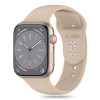 Tech-Protect Silikónový remienok pre Apple Watch 4/5/6/7/8/9/SE/Ultra 1/2 (42/44/45/49 mm), Walnut