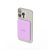 Tech-Protect PB10 LifeMag MagSafe power bank 5000 mAh, 15 W, orgovánová