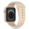 Tech-Protect Silikónový remienok pre Apple Watch 4/5/6/7/8/9/SE/10 (38/40/41/42 mm), Walnut