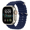 Remienok Tech-Protect IconBand Pro pre Apple Watch 4/5/6/7/8/9/SE/Ultra 1/2 (42/44/45/49 mm), Midnight Blue (THP2875)