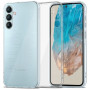 Puzdro Tech-Protect FlexAir pre Samsung Galaxy M35 5G, priehľadné