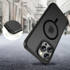 Tech-Protect MagMat MagSafe puzdro pre Apple iPhone 16 Pro Max, matná čierna