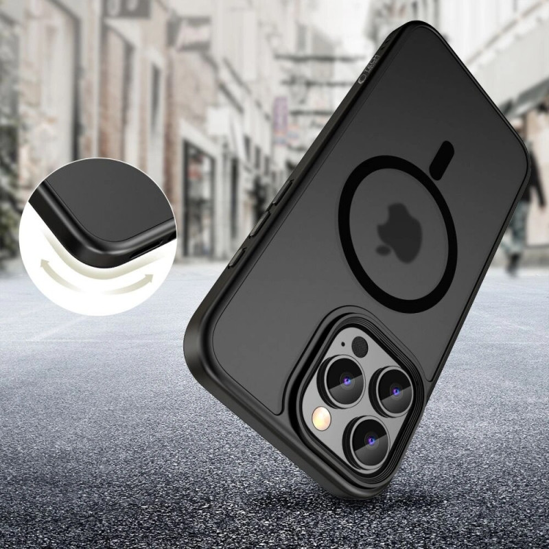 Tech-Protect MagMat MagSafe puzdro pre Apple iPhone 16 Pro Max, matná čierna