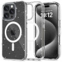 Tech-Protect Flexair Hybrid MagSafe puzdro pre Apple iPhone 16 Pro Max, trblietavé