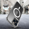 Tech-Protect Flexair Hybrid MagSafe puzdro pre Apple iPhone 16 Pro Max, priehľadné