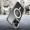 Tech-Protect Flexair Hybrid MagSafe puzdro pre Apple iPhone 16 Pro Max, priehľadné