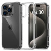 Tech-Protect Flexair Hybrid puzdro pre Apple iPhone 16 Pro, priehľadné