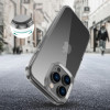 Tech-Protect Flexair Hybrid puzdro pre Apple iPhone 16 Pro, priehľadné