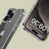 Tech-Protect Flexair Hybrid puzdro pre Apple iPhone 16 Pro, priehľadné