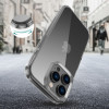 Tech-Protect Flexair Hybrid puzdro pre Apple iPhone 16 Pro, priehľadné