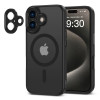 Tech-Protect MagCam MagSafe puzdro pre Apple iPhone 16, matná čierna