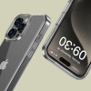 Tech-Protect Flexair Hybrid puzdro pre Apple iPhone 16 Pro Max, priehľadné