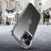 Tech-Protect Flexair Hybrid puzdro pre Apple iPhone 16 Pro Max, priehľadné