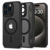 Tech-Protect MagCam MagSafe puzdro pre Apple iPhone 16 Pro Max, matná čierna
