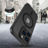 Tech-Protect MagCam MagSafe puzdro pre Apple iPhone 16 Pro Max, matná čierna