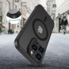 Tech-Protect MagCam MagSafe puzdro pre Apple iPhone 16 Pro Max, matná čierna