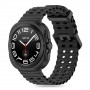 Tech-Protect IconBand Pro remienok pre Samsung Galaxy Watch Ultra 1 / 2, 47 mm, čierny