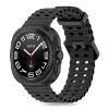 Tech-Protect IconBand Pro remienok pre Samsung Galaxy Watch Ultra 1 / 2, 47 mm, čierny