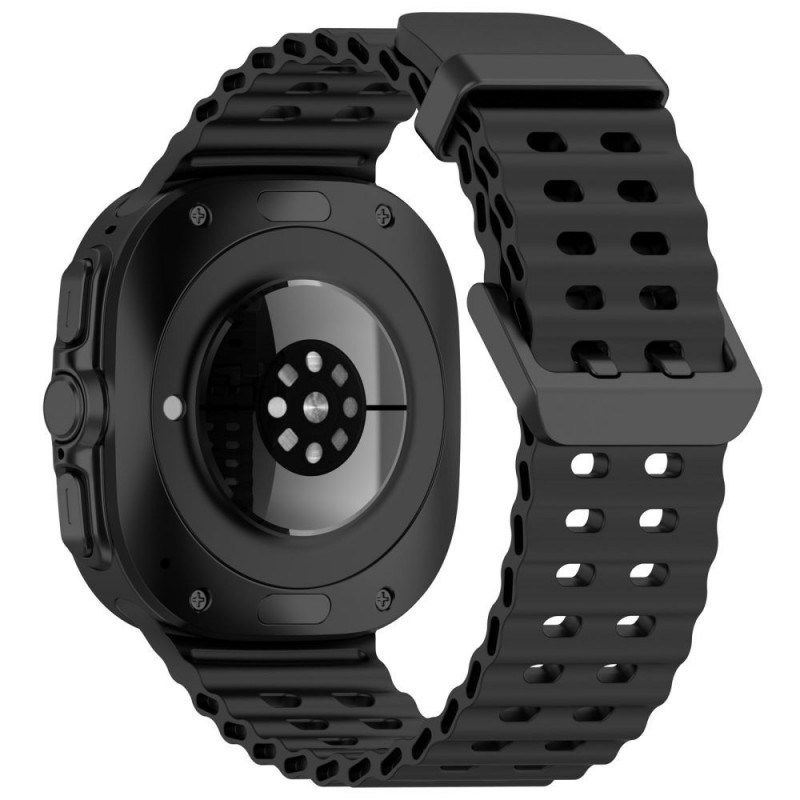 Tech-Protect IconBand Pro remienok pre Samsung Galaxy Watch Ultra 1 / 2, 47 mm, čierny