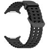 Tech-Protect IconBand Pro remienok pre Samsung Galaxy Watch Ultra 1 / 2, 47 mm, čierny