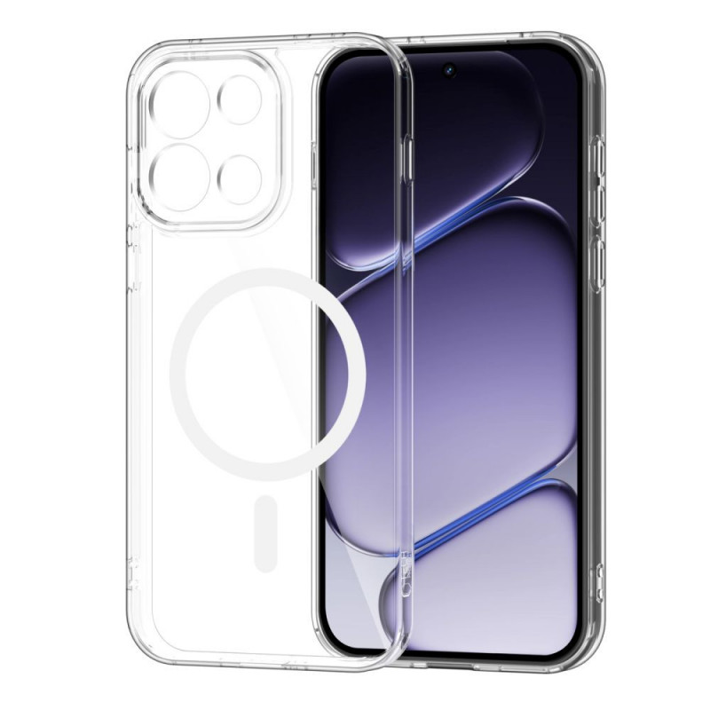 Tech-Protect FlexAir Hybrid MagSafe puzdro pre OnePlus Nord 6, transparentné (THP5525)