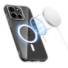 Tech-Protect FlexAir Hybrid MagSafe puzdro pre OnePlus Nord 6, transparentné (THP5525)