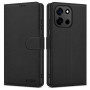 Puzdro s peňaženkou Tech-Protect pre OnePlus Nord 6, čierne